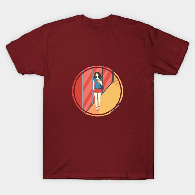 superwoman T-Shirt by Kirilyukdesign